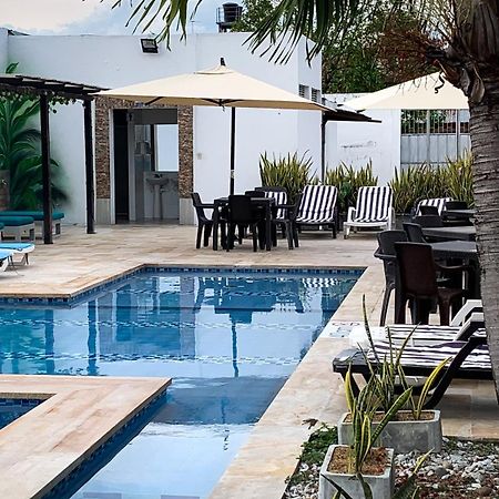 Hotel Bella Isa La Dorada Eksteriør bilde