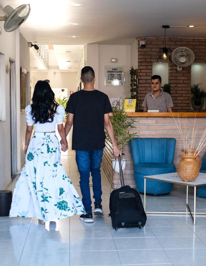 Hotel Bella Isa La Dorada Eksteriør bilde